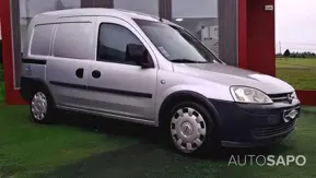 Opel Combo Van 1.7 CDTi de 2009