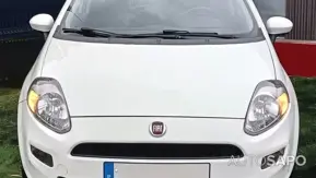 Fiat Punto 1.3 M-Jet Lounge Start&Stop de 2018