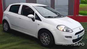 Fiat Punto 1.3 M-Jet Lounge Start&Stop de 2018