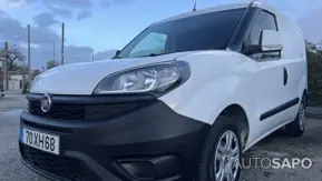Fiat Doblo 1.3 MJ 3L de 2019