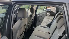 Ford Fusion 1.4 TDCi Connection de 2004