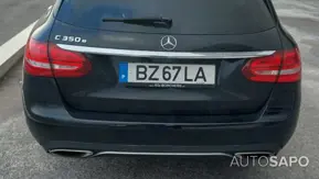 Mercedes-Benz Classe C 350 e de 2017