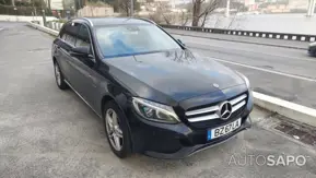 Mercedes-Benz Classe C 350 e de 2017