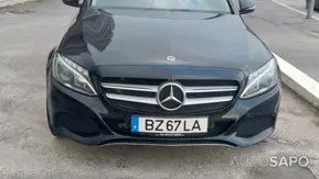 Mercedes-Benz Classe C 350 e de 2017