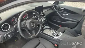 Mercedes-Benz Classe C 350 e de 2017