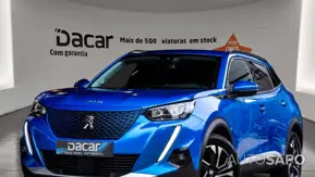 Peugeot e-2008 Allure de 2022