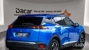 Peugeot e-2008 Allure de 2022