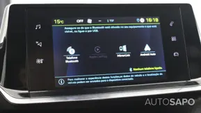 Peugeot e-2008 Allure de 2022
