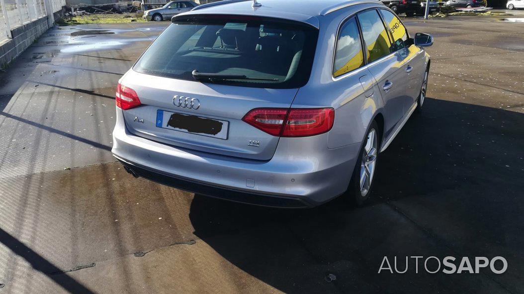 Audi A4 de 2014