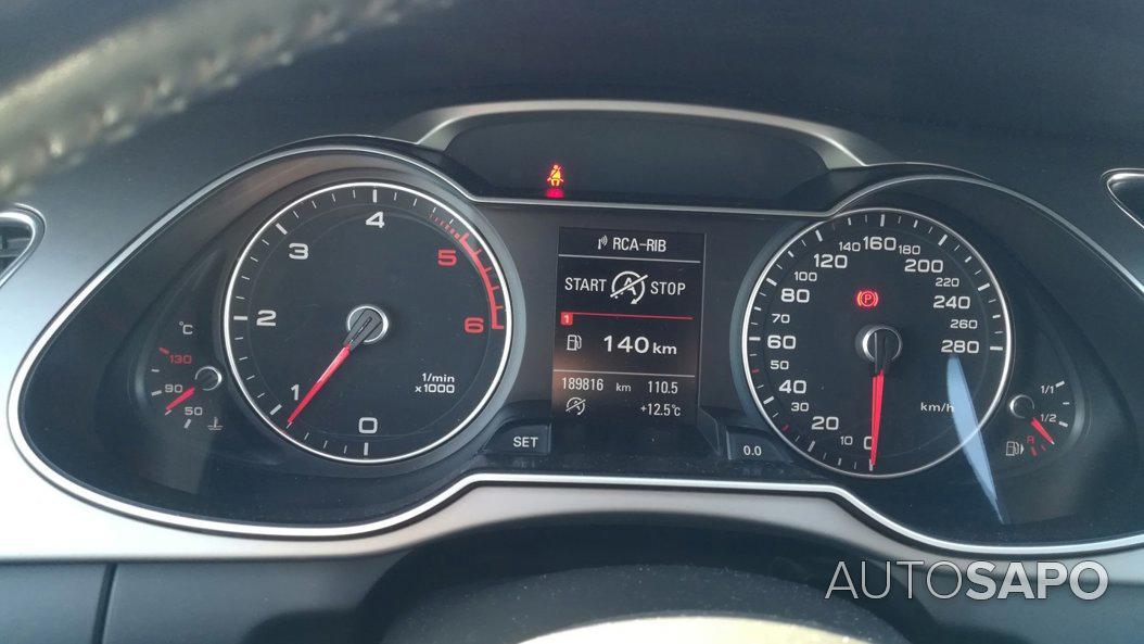 Audi A4 de 2014