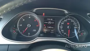 Audi A4 de 2014