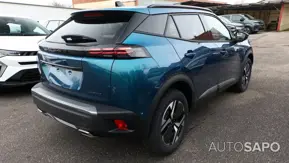 Peugeot 2008 de 2025