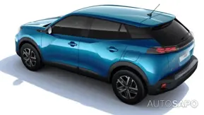 Peugeot 2008 de 2026