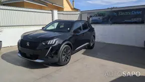 Peugeot E-208 de 2020