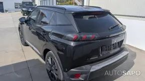 Peugeot E-208 de 2020