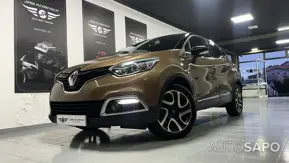 Renault Captur 1.5 dCi Exclusive de 2015