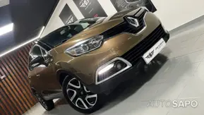 Renault Captur 1.5 dCi Exclusive de 2015