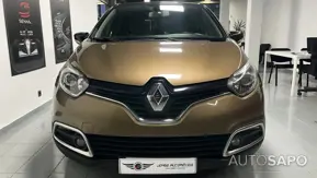 Renault Captur 1.5 dCi Exclusive de 2015
