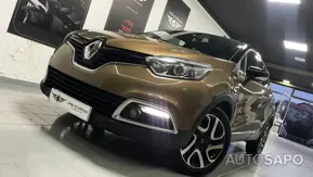 Renault Captur 1.5 dCi Exclusive de 2015