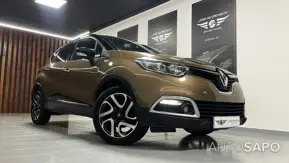Renault Captur 1.5 dCi Exclusive de 2015
