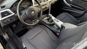 BMW Série 3 318 d Advantage de 2013