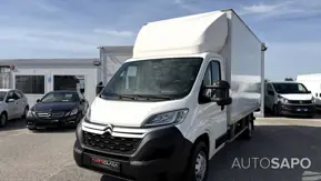 Citroen Jumper de 2018