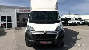 Citroen Jumper de 2018