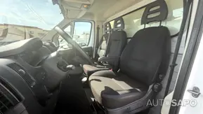 Citroen Jumper de 2018