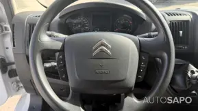 Citroen Jumper de 2018