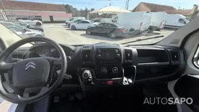 Citroen Jumper de 2018