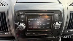 Citroen Jumper de 2018