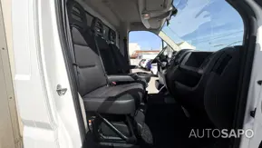 Citroen Jumper de 2018