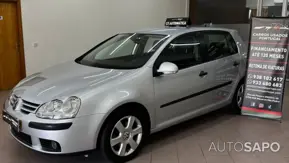 Volkswagen Golf de 2006