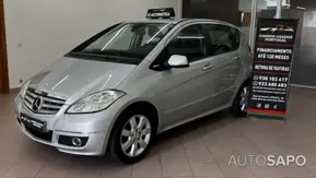 Mercedes-Benz Classe A de 2008