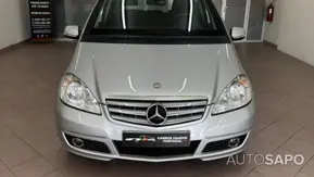 Mercedes-Benz Classe A de 2008