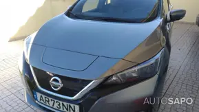 Nissan Leaf Leaf e+ N-Connecta de 2021