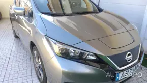 Nissan Leaf Leaf e+ N-Connecta de 2021