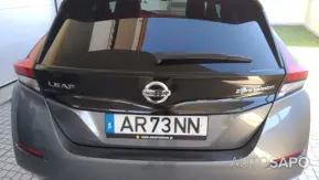 Nissan Leaf Leaf e+ N-Connecta de 2021