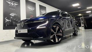 Renault Megane E-Tech de 2022