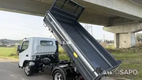 Mitsubishi Canter 3C13 FB83BB4SLEA3 de 2007