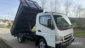 Mitsubishi Canter 3C13 FB83BB4SLEA3 de 2007