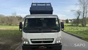 Mitsubishi Canter 3C13 FB83BB4SLEA3 de 2007