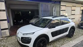 Citroen C4 Cactus 1.2 PureTech Live de 2016