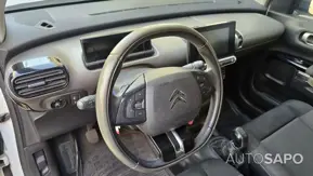 Citroen C4 Cactus 1.2 PureTech Live de 2016