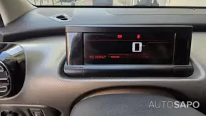 Citroen C4 Cactus 1.2 PureTech Live de 2016