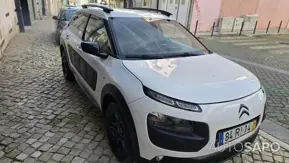 Citroen C4 Cactus 1.2 PureTech Live de 2016