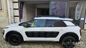 Citroen C4 Cactus 1.2 PureTech Live de 2016