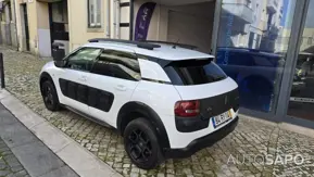 Citroen C4 Cactus 1.2 PureTech Live de 2016