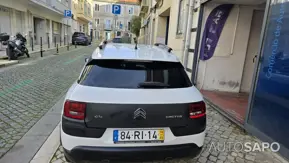 Citroen C4 Cactus 1.2 PureTech Live de 2016