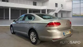 Volkswagen Passat 2.0 TDi de 2015